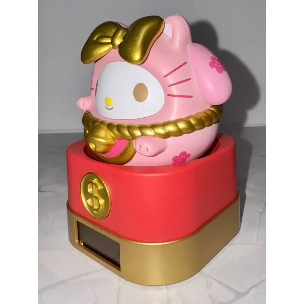 Lucky Cat Series - Solar Activated Dancing Cat Hello Kitty Confirmed